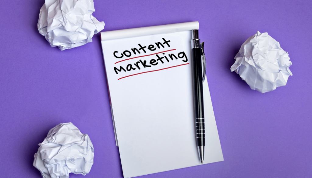 Content Marketing in Modern Day Business
